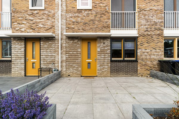 Medium property photo - Pieter de Hoochstraat 10, 3314 HP Dordrecht
